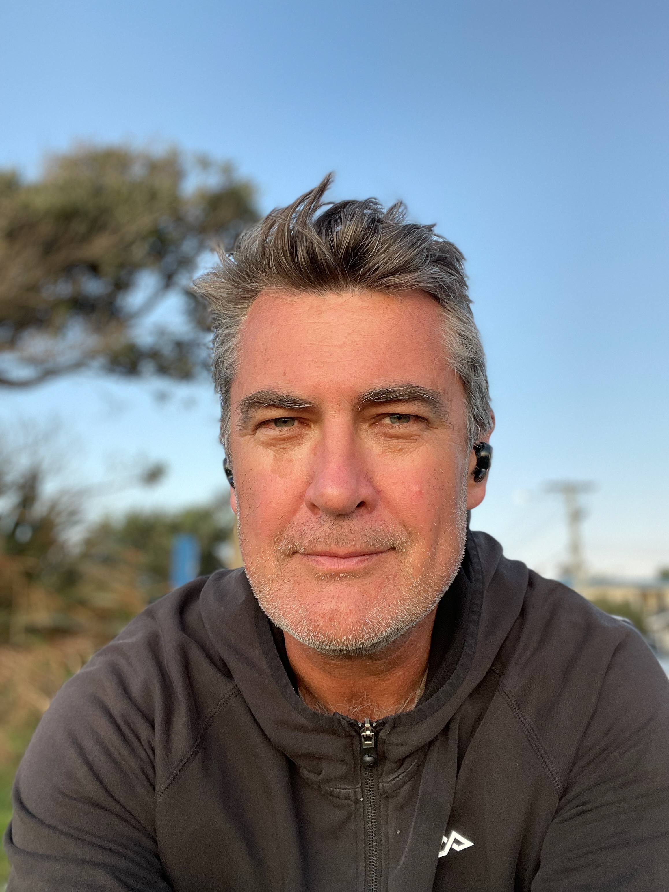 Greg Woods — GRW Communications