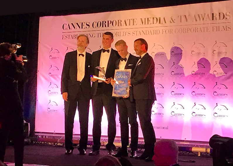 Cannes Corporate Media & TV Awards